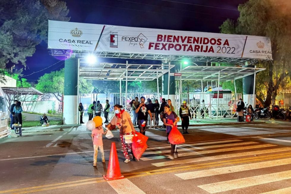 Exposur tensiona la relación de los empresarios con la Gobernación de Tarija 