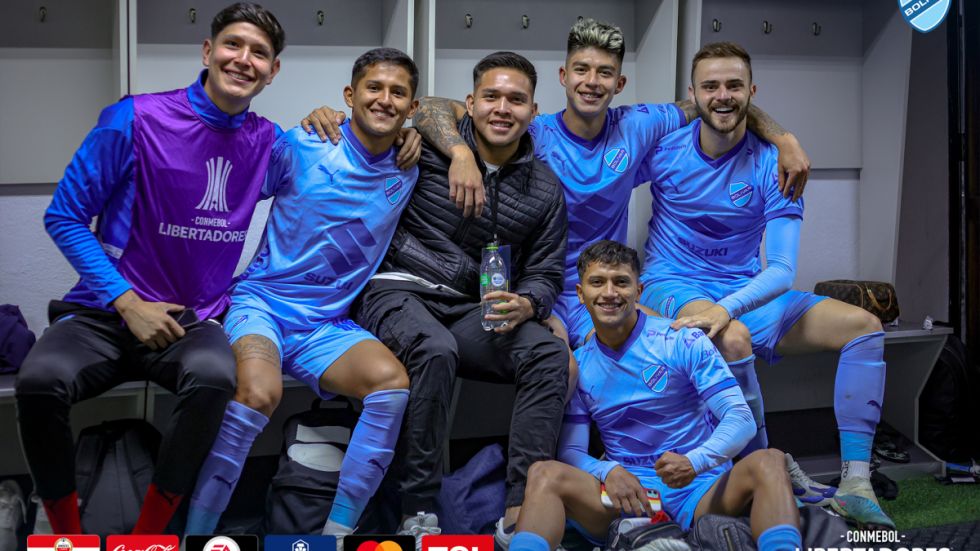 Los más jóvenes del plantel