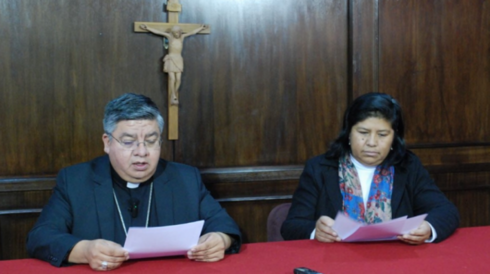Iglesia de Bolivia crea comisión para investigar casos de abuso tras visita de agente del Vaticano