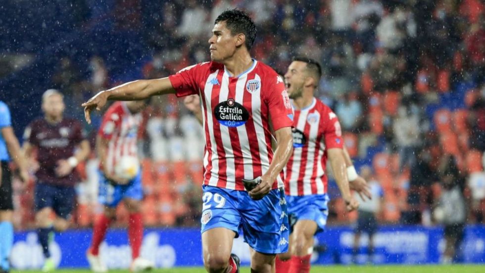 Descendió el Lugo, pero hay un equipo de "Segunda" que se acerca a Jaume Cuellar