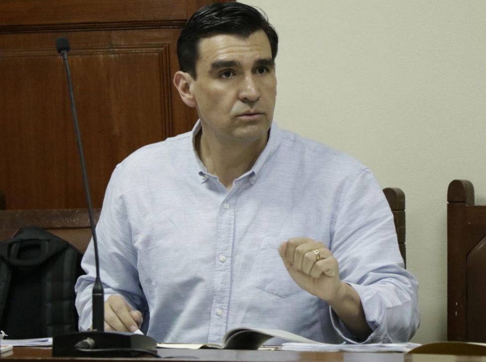 Dictan segunda sentencia contra exalcalde de Cochabamba, ahora por el caso "comida"