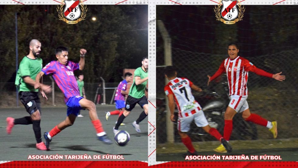 ATF: Municipal aplasta a Entre Ríos; Bermejo iguala con la U