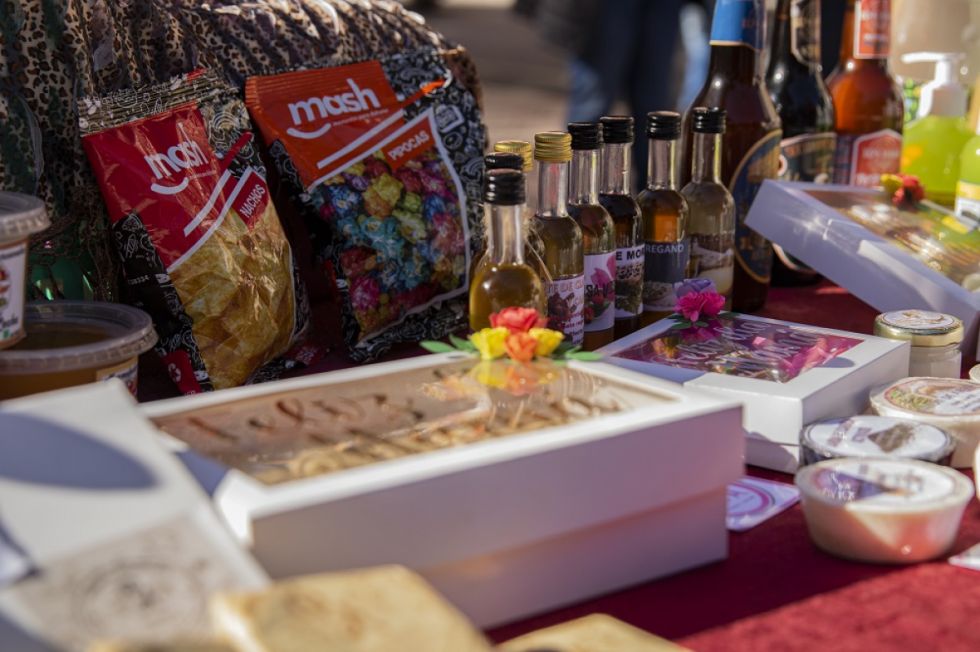 “Reactivando Tarija”, ferias por el Día de la Madre 