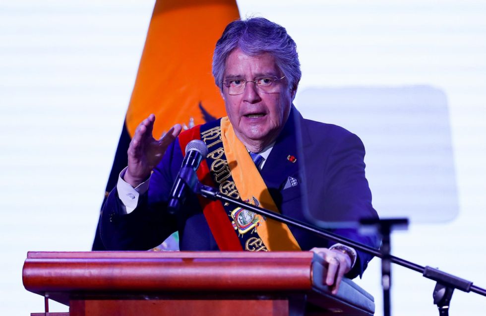 Lasso justifica en su informe anual la 'muerte cruzada'