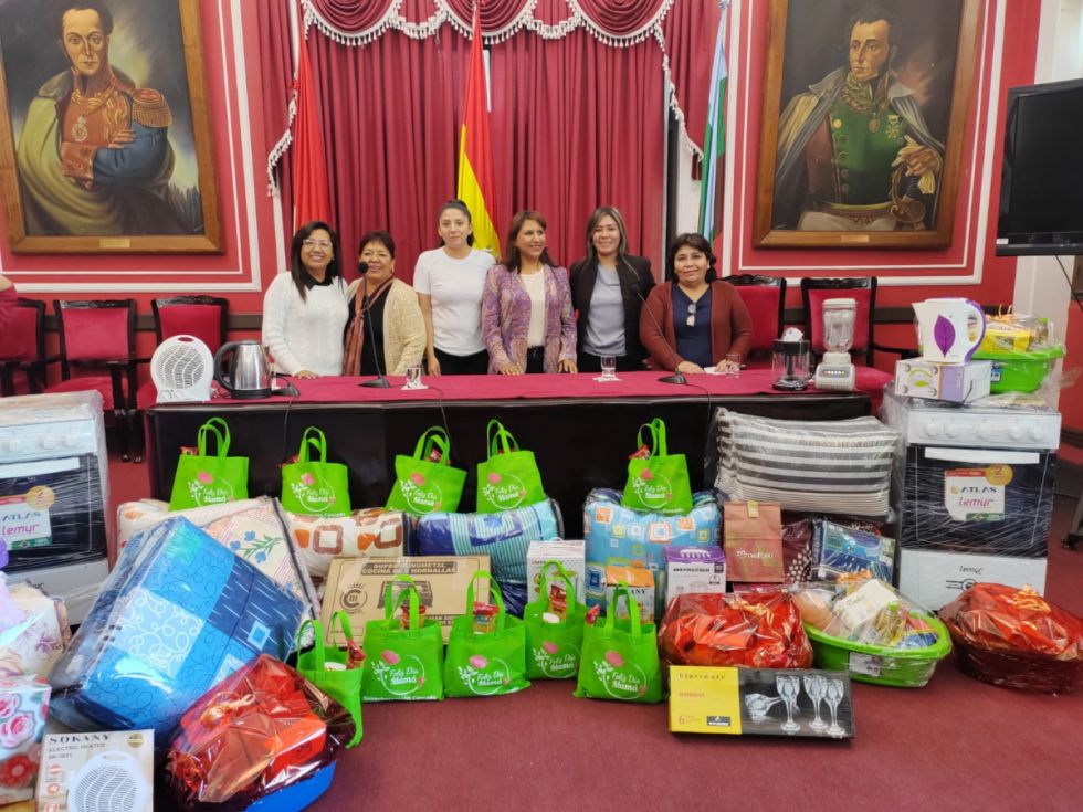 Invitan al “Festival por el Día de las Madres” organizado por la Gobernación de Tarija