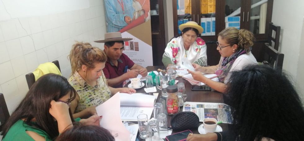 Canasta alimentaria: Proyecto de ley complementaria genera confusión 