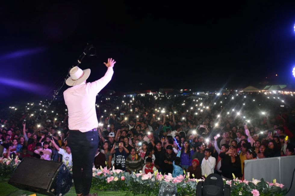 Más de 15 mil personas se dieron cita al gran evento cultural, ancestral, gastronómico y turístico Sabalito Fest 2023