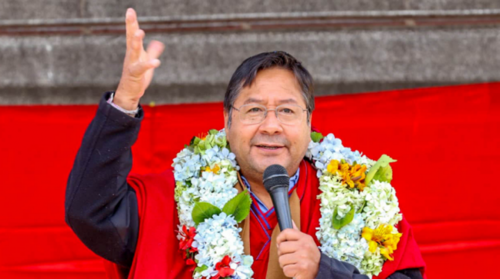 Luis Arce expresa su pesar por el deceso de dos legisladores suplentes del MAS