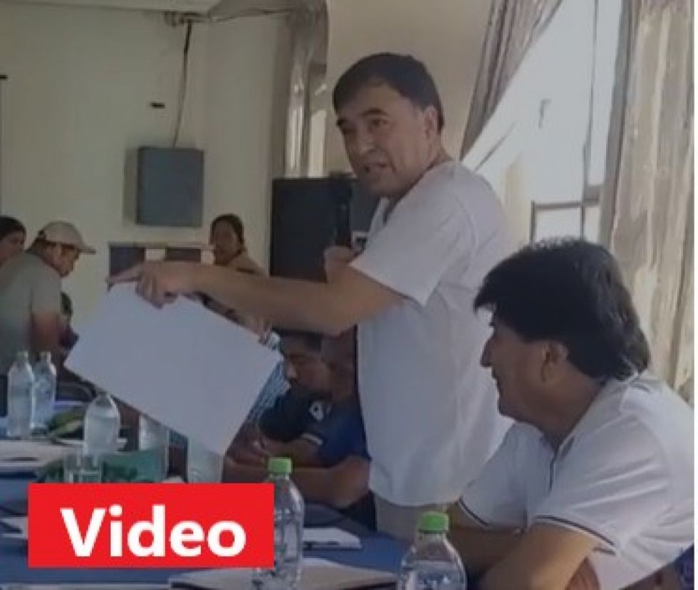 Quintana pide que Biden condecore a Del Castillo: "No ha detenido ni un tucán"