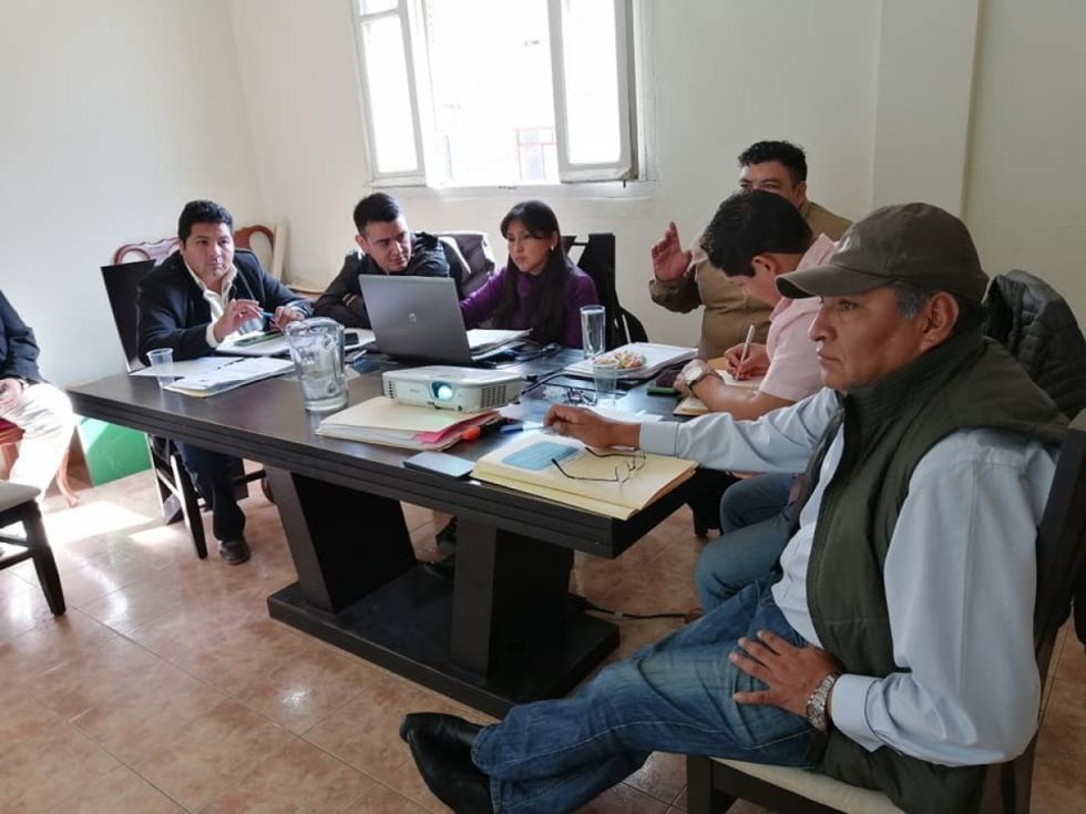 ALDT: El MAS cuestiona a la Directiva por no llamar a sesión