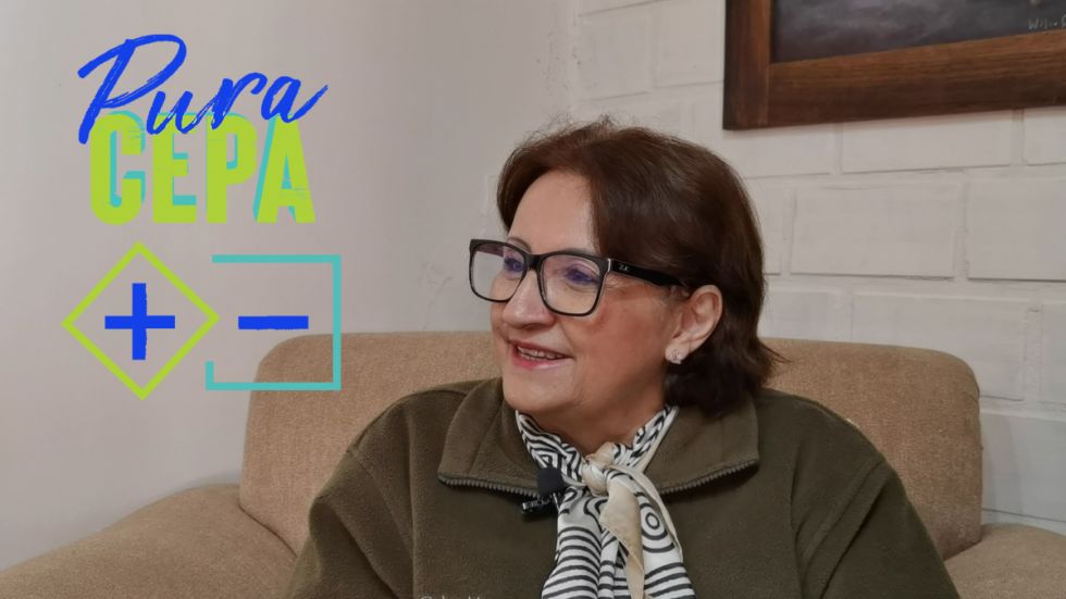 Ni Más Ni Menos: Ana Aurora Arzabe