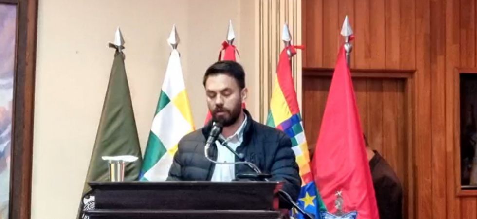 Del Castillo dice que sí hay carta de Colodro, se investiga su autenticidad
