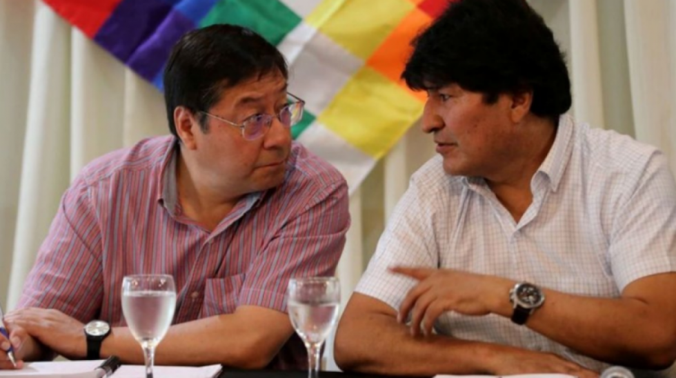 Evo: Arce sabía de las irregularidades de Fassil desde 2019, pero como ministro nunca me dijo