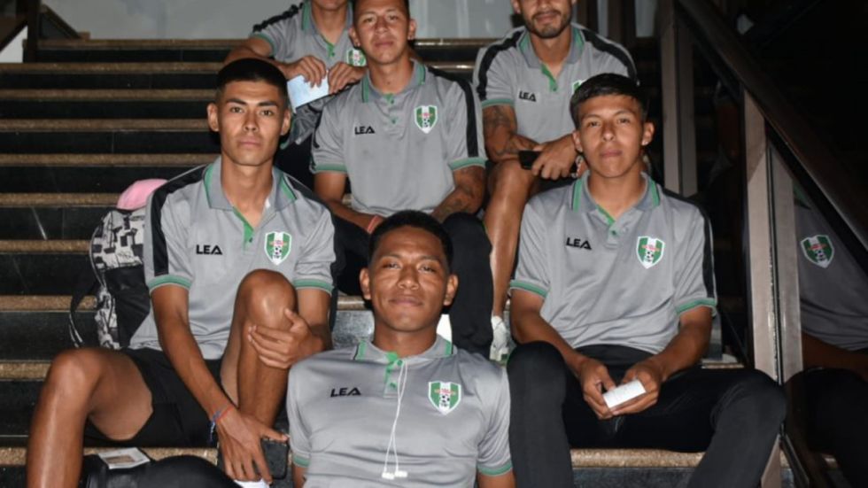 De Tomayapo a la preselección boliviana sub-20