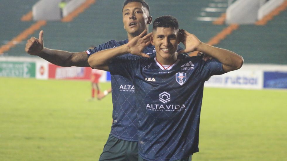 Tomayapo inicia la semana fuera de zona de castigos