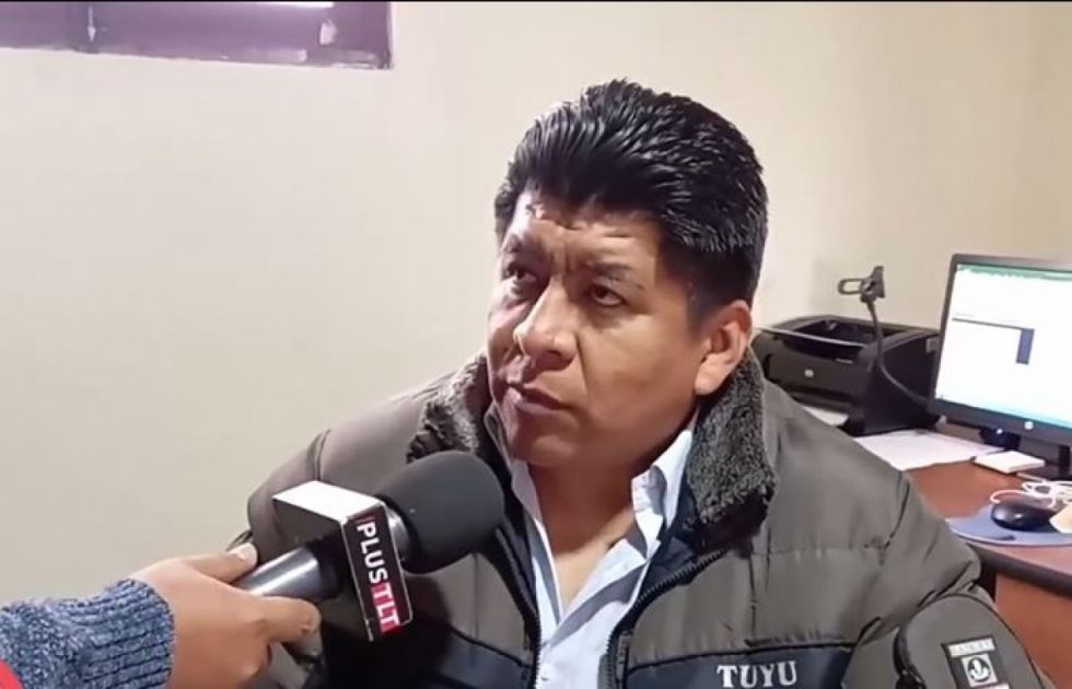 Dircabi asegura que el vehículo otorgado a la AMT "no tenía denuncia de robo"