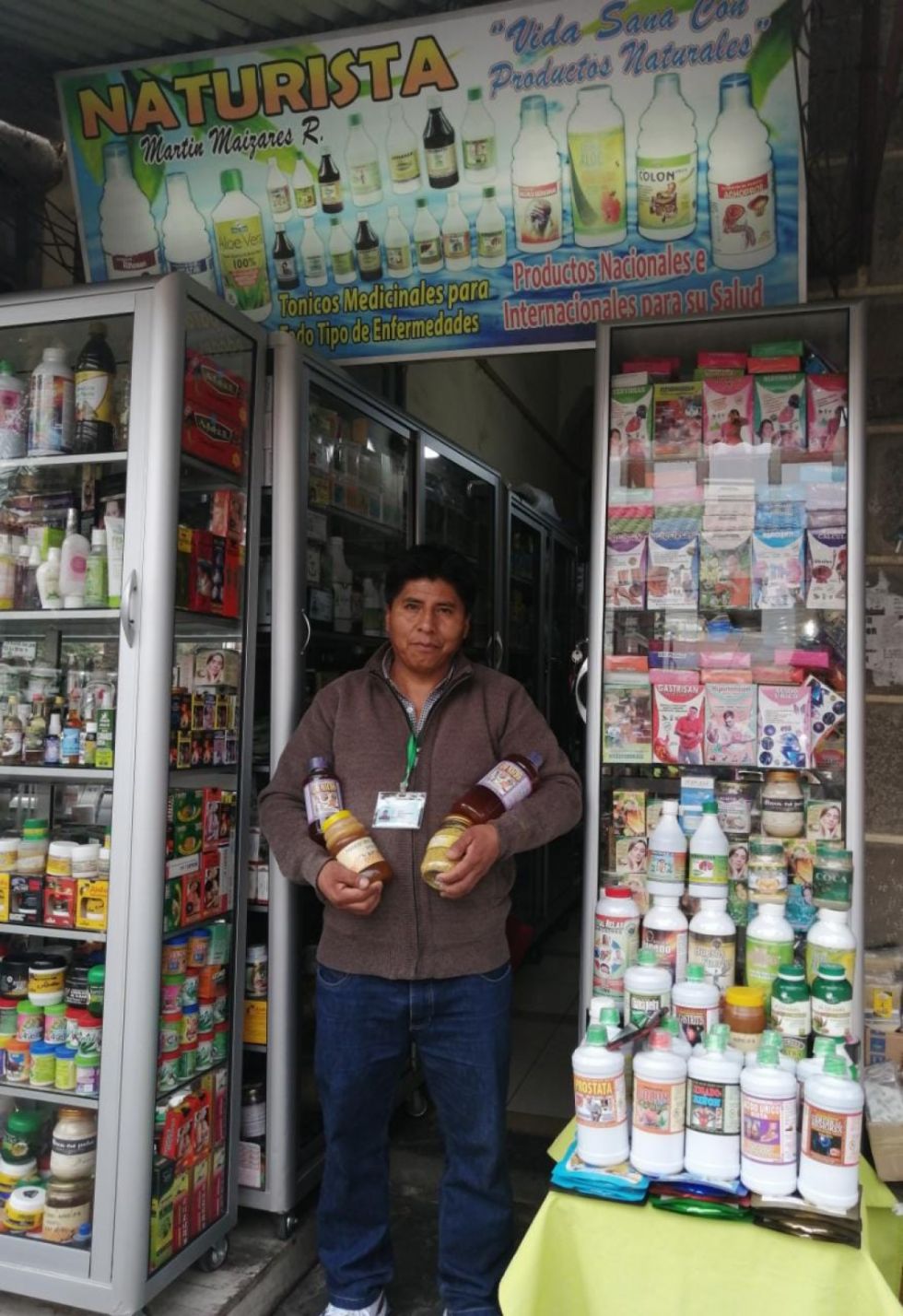 Aumenta la demanda de plantas y medicinas naturales en Tarija