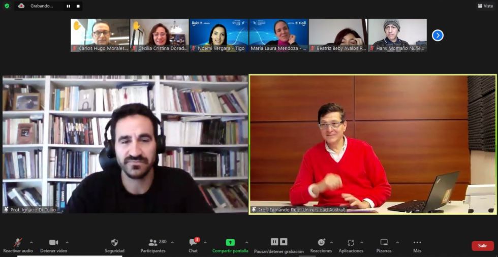 280 periodistas participan en la tercera versión del Programa de Periodismo Digital de Tigo