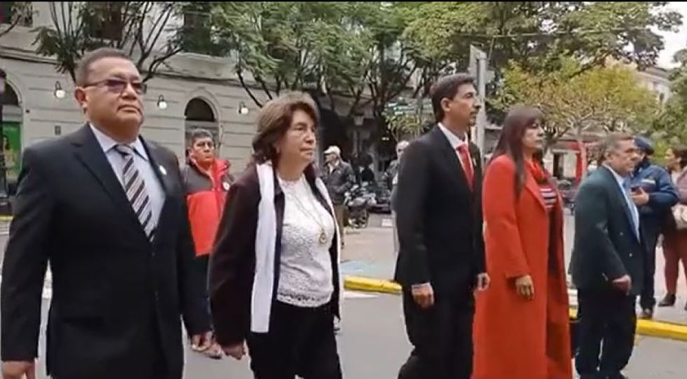 El Comité Cívico de Tarija cumple 66 años de creación