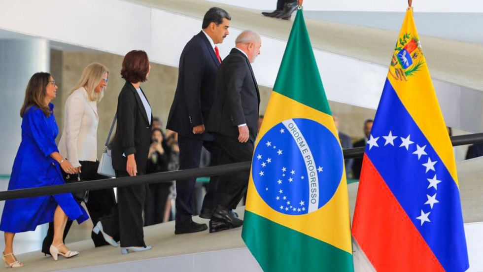 Moneda común y BRICS: los temas de Maduro y Lula