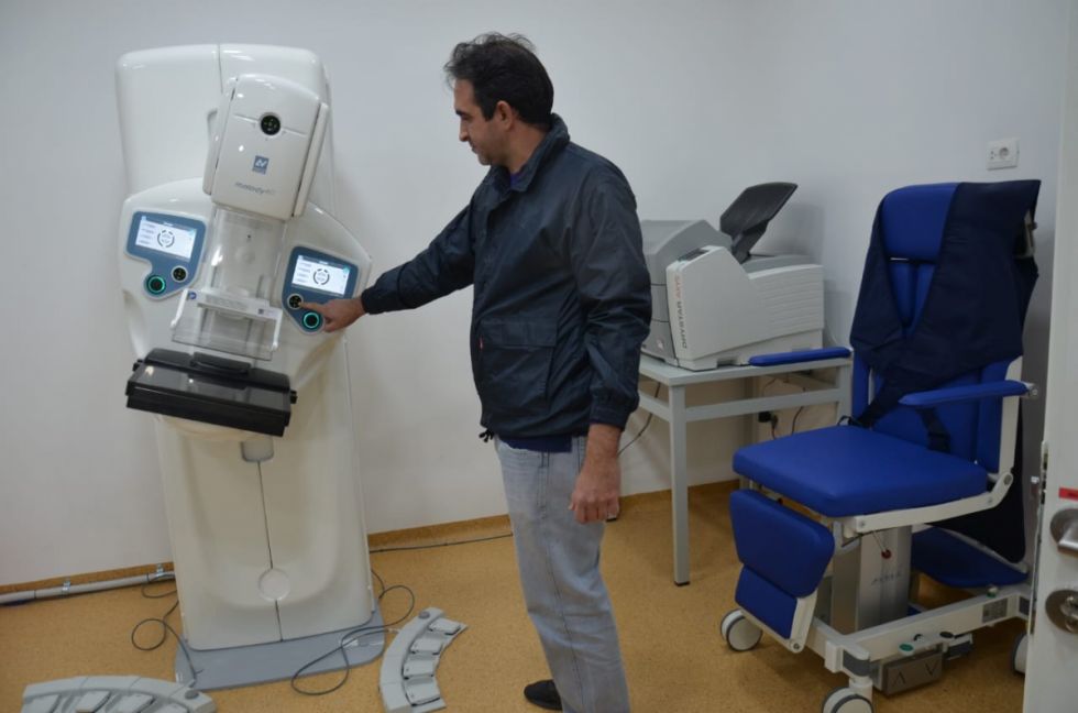 Tomosístesis, la mamografía que permitirá un diagnóstico certero 