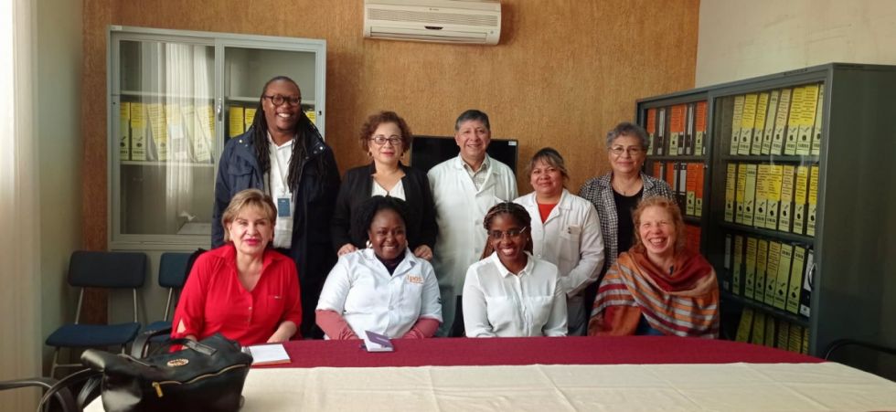 El Hospital Regional comparte experiencia de la Teleconsulta 