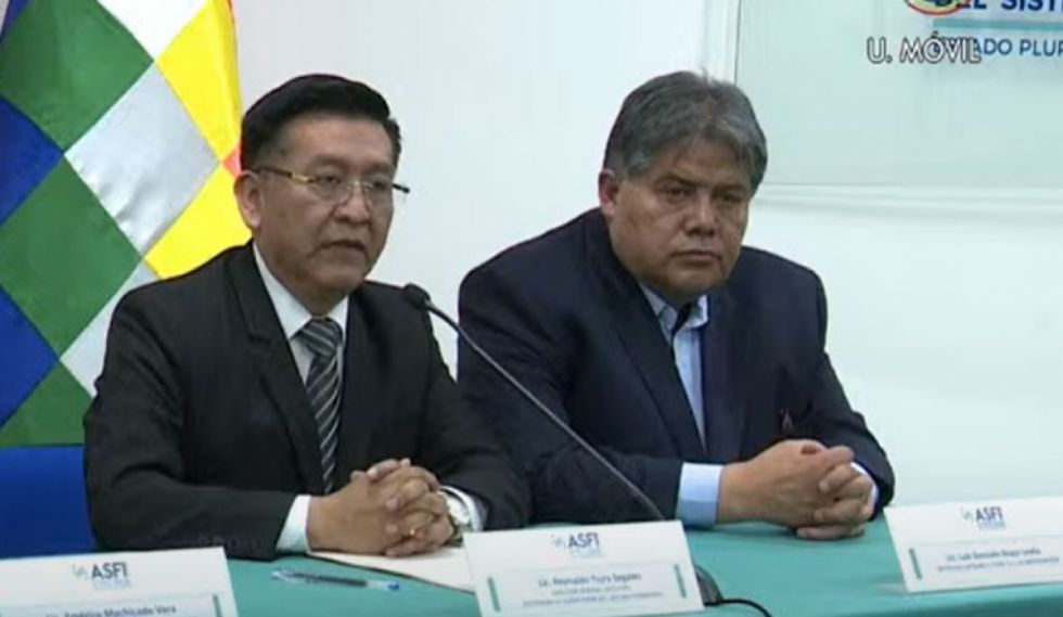 Luis Gonzalo Araoz es el nuevo interventor de Fassil, el pago a los trabajadores inicia el jueves 
