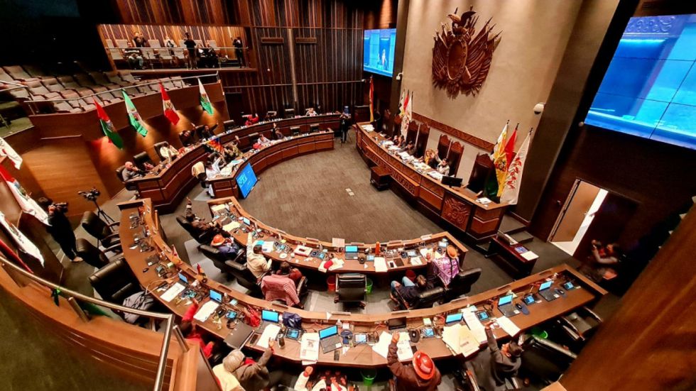 Comicios judiciales: El trabajo del TSE está “paralizado”