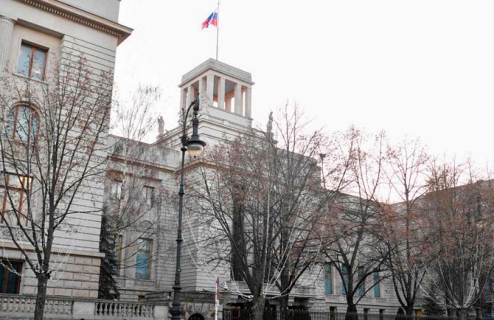 Alemania cierra consulados en Rusia