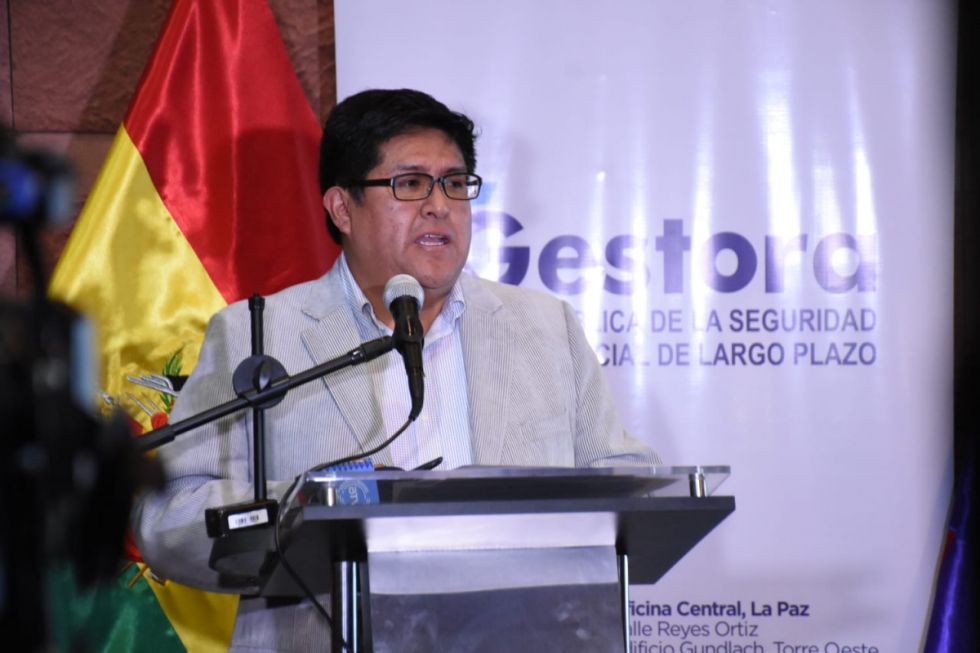 La Gestora alista pago de pensión a 213.000 jubilados a través de cuatro modalidades