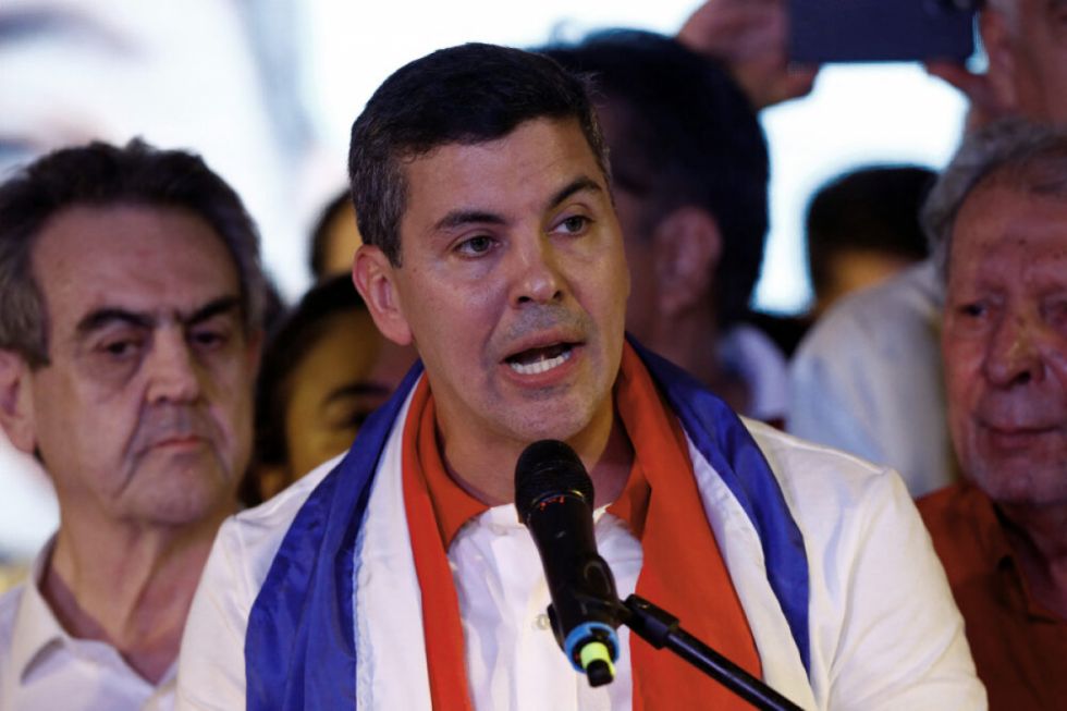 Paraguay: Celebran acto de proclamación presidencial