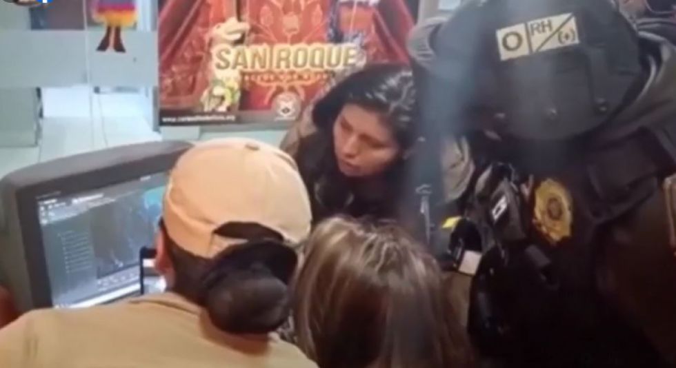 Denuncian intento de secuestro en puertas del colegio San Roque de Tarija