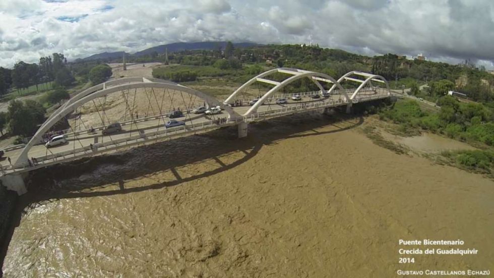 Concejo aprueba "proyecto de Ley de Conservación y Protección del río Guadalquivir" 