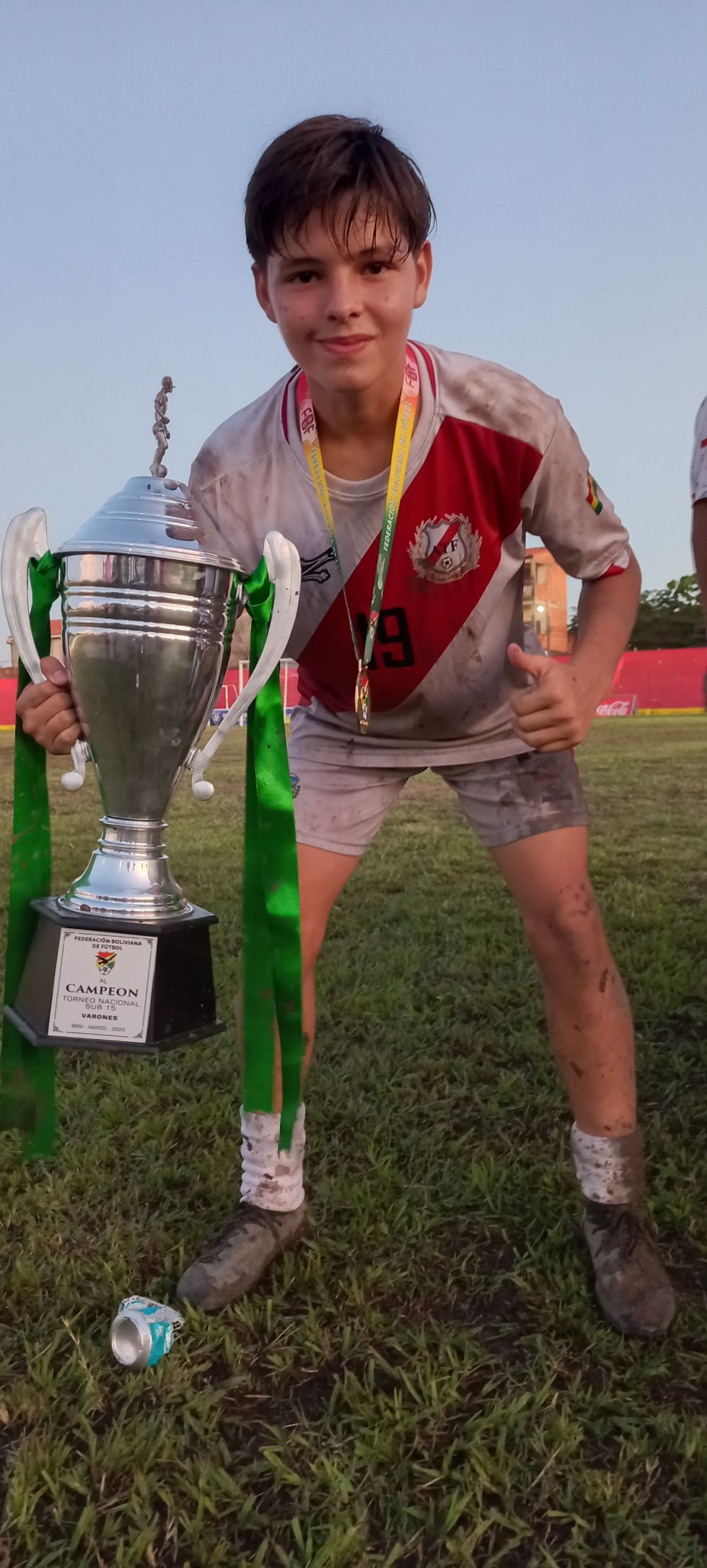 Dalessandro Soruco, delantero 