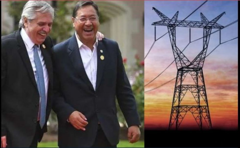 Arce y Fernández inauguran este jueves interconexión eléctrica en la frontera de Yacuiba