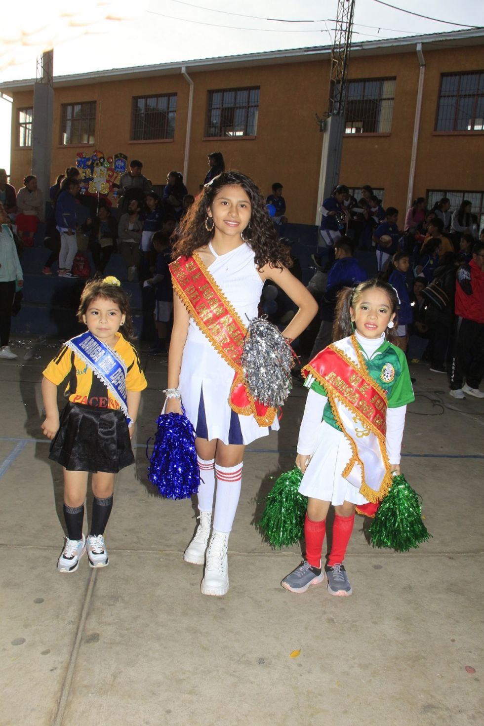 Lo mejor del campeonato interno de futsal de la U.E. Juan XXIII