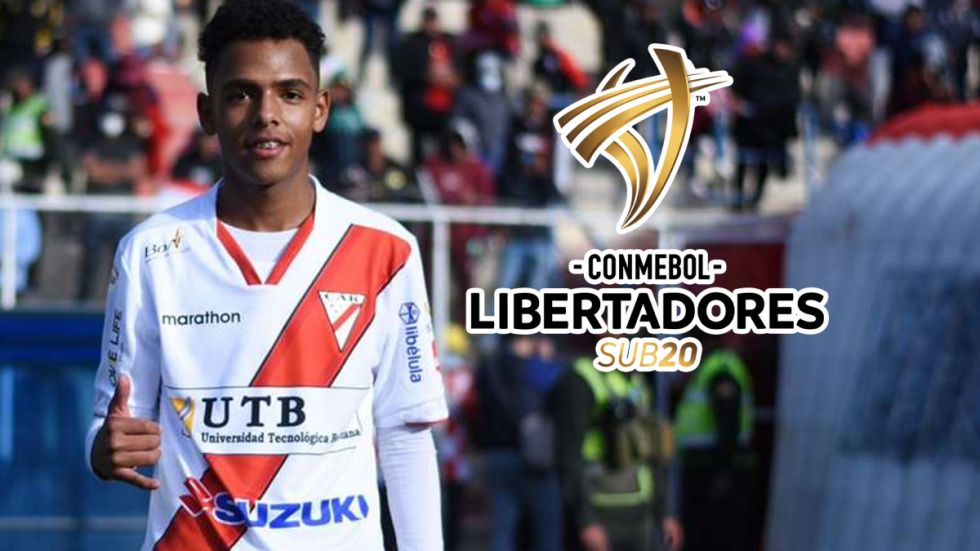 El grupo que le tocó a Always Ready en la Libertadores Sub-20
