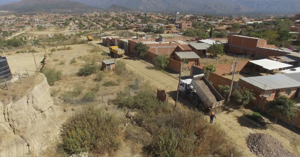 Alcaldía de Tarija retoma el Plan de Acción Distrital