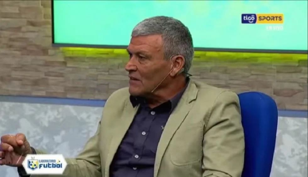 Néstor Clausen reaviva la “polémica”: “El fútbol boliviano va a crecer cuando le demos lugar a los chicos pobres” (VIDEO)