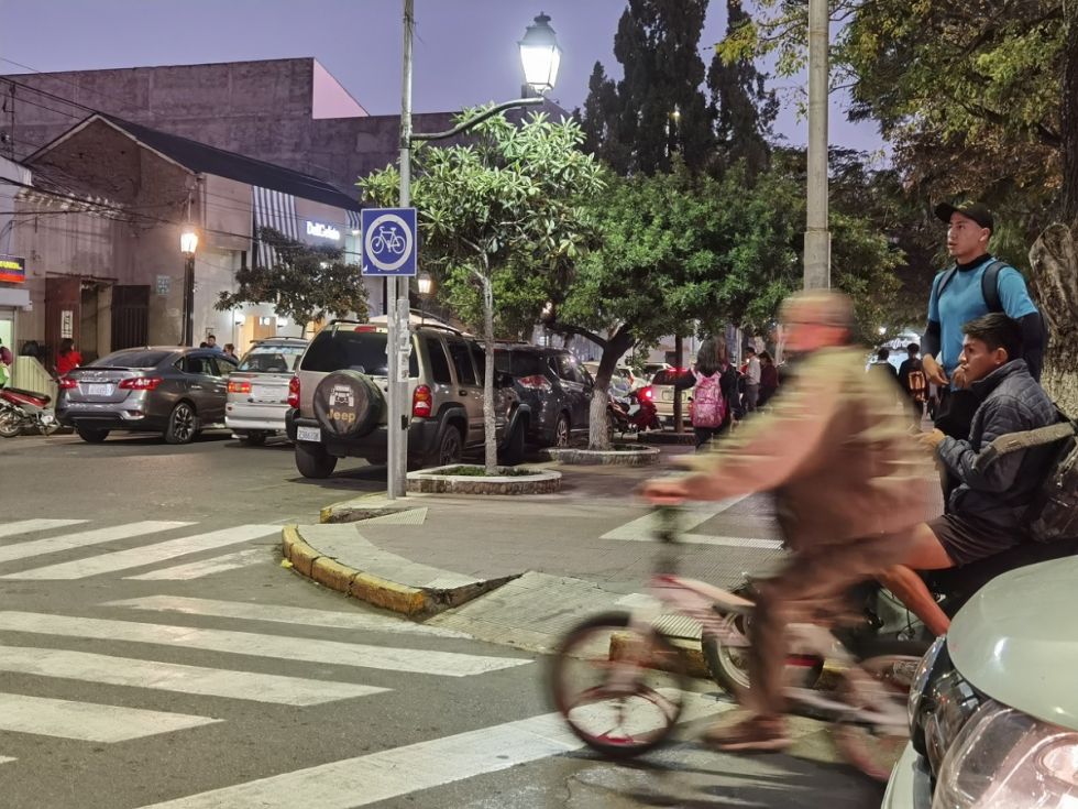 Si las ciclovías hablaran