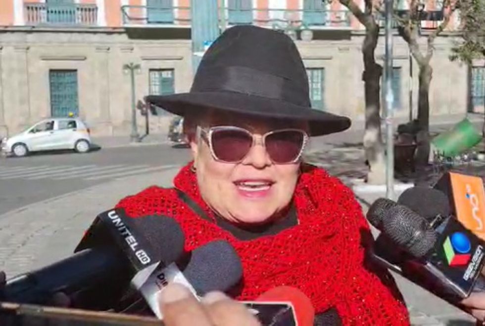 Salame asegura que no dejará el Senado