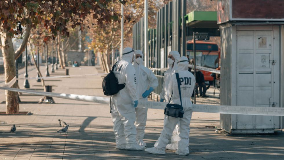 Chile: Hallan 3 cuerpos sin vida en una vivienda