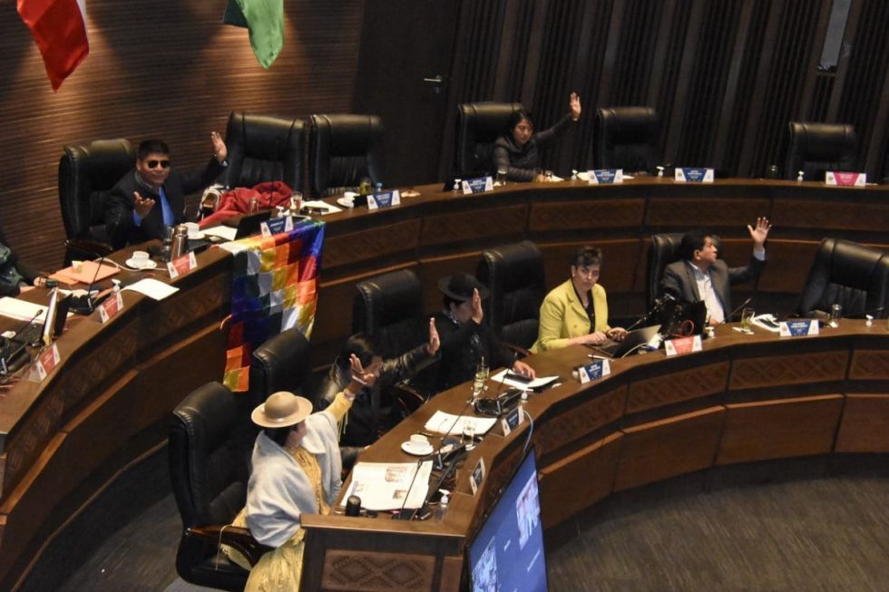 Judiciales: ALP tendrá 60 días para la preselección