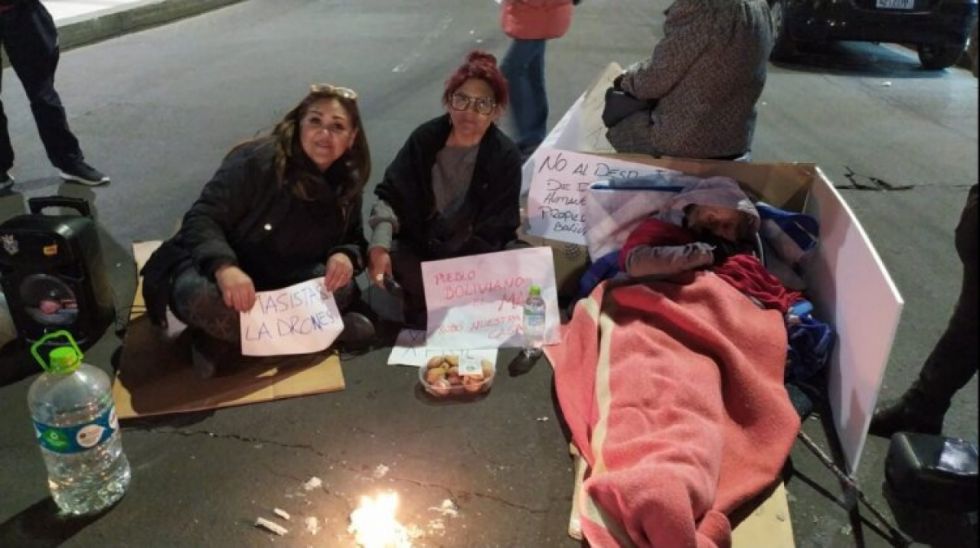 Carvajal: la defensa de DDHH no es un edificio
