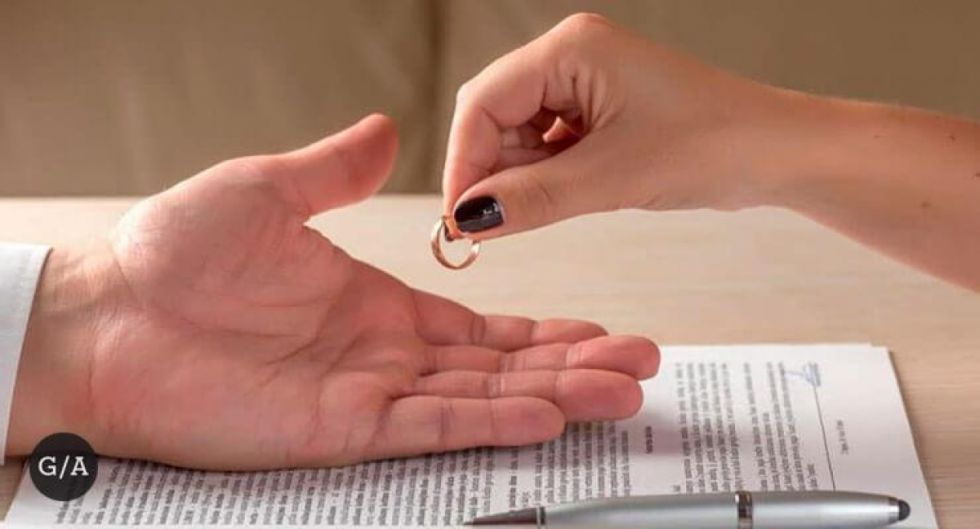 ¿No hay amor? Más de la mitad de los matrimonios en Tarija terminan en divorcio