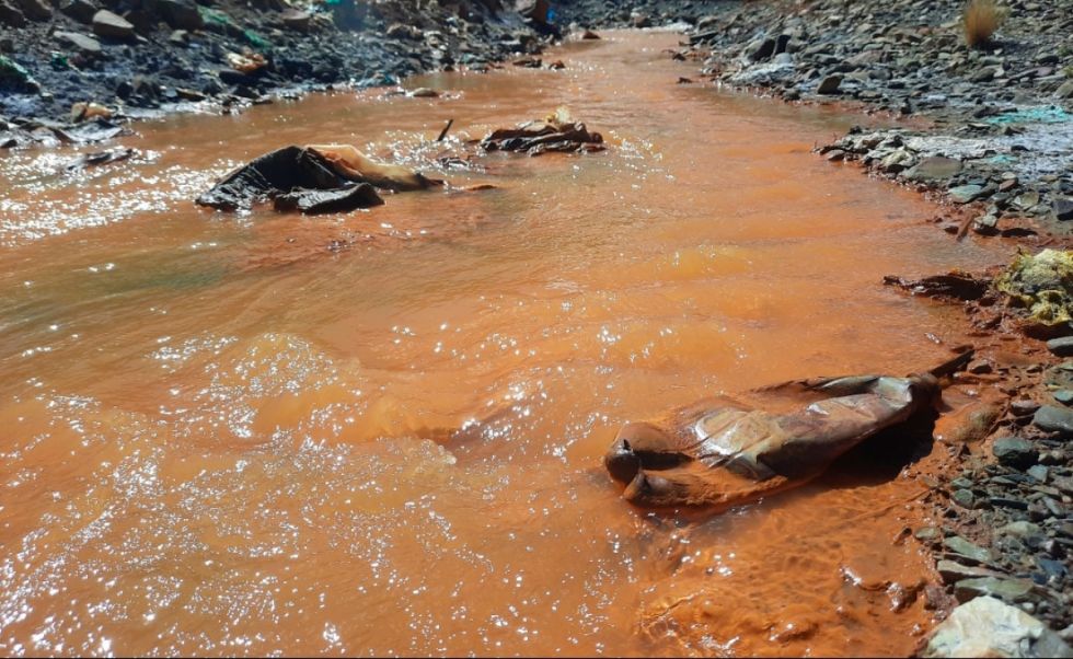 ‘Han matado a la Madre Tierra’: el sufrimiento del ayllu Puñaca por la contaminación minera