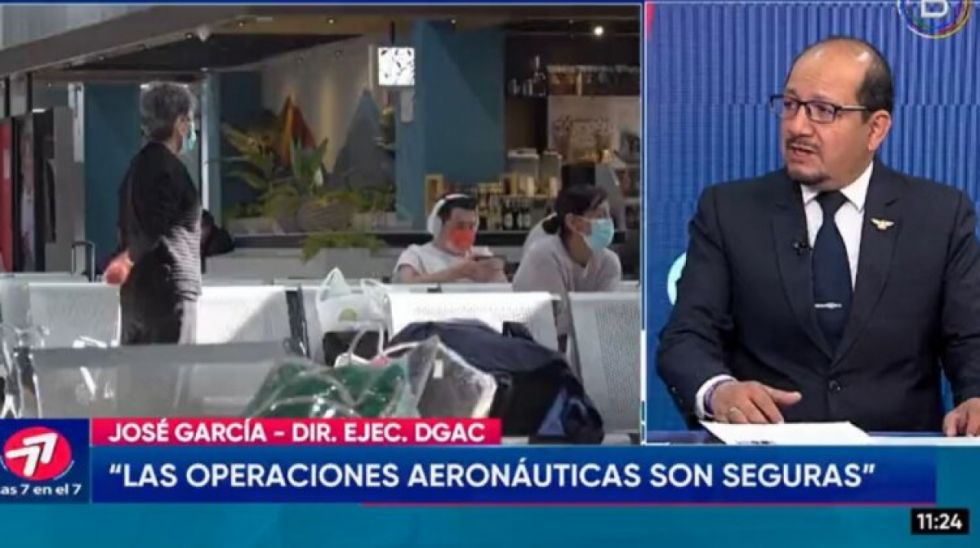 DGAC dice que no está en riesgo la categoría 1