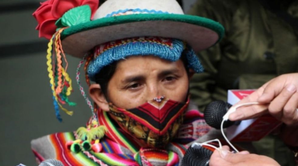 Nombran a Patty cónsul en Perú; denuncian que Gobierno pagó favor político por casos "golpe"