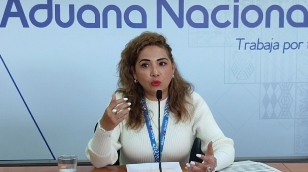 Aduana, sobre "narcovuelo": Hasta donde nosotros hemos controlado, todo estaba normal