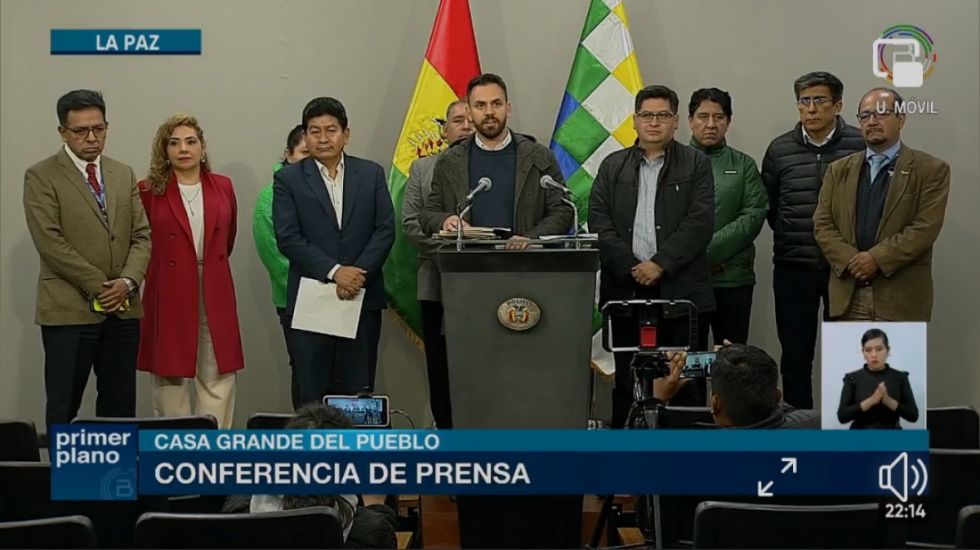 Gobierno anuncia que reforzará seguridad aeroportuaria 
